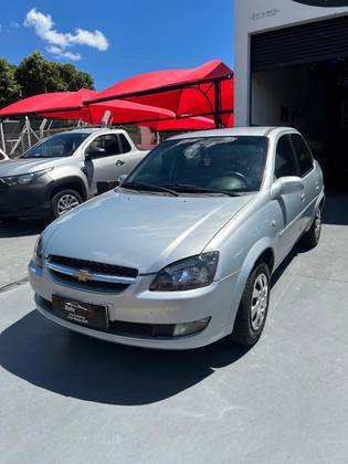 CHEVROLET CLASSIC 1.0 MPFI LS 8V FLEX 4P MANUAL CHEVROLET CLASSIC 1.0 MPFI LS 8V FLEX 4P MANUAL